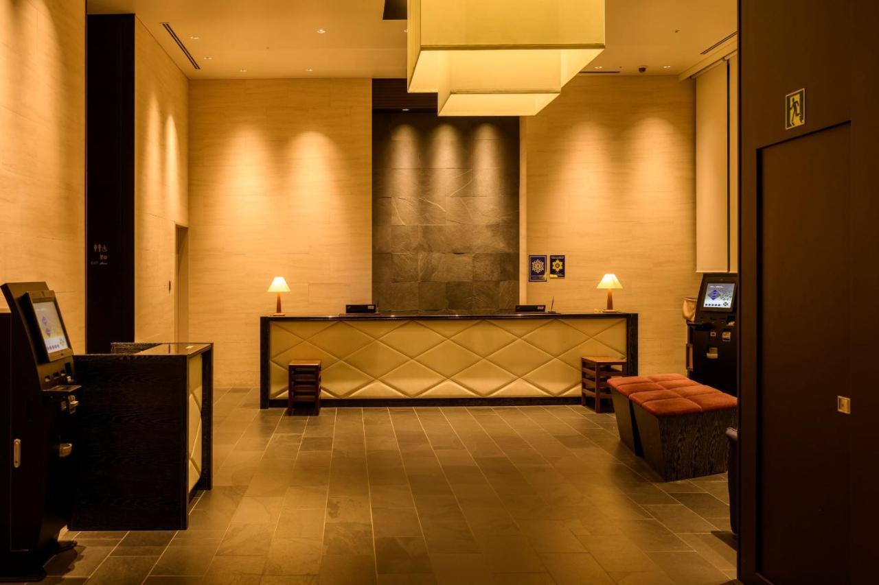 Tokyu Stay Ginza Prefektura Tokio Exteriér fotografie