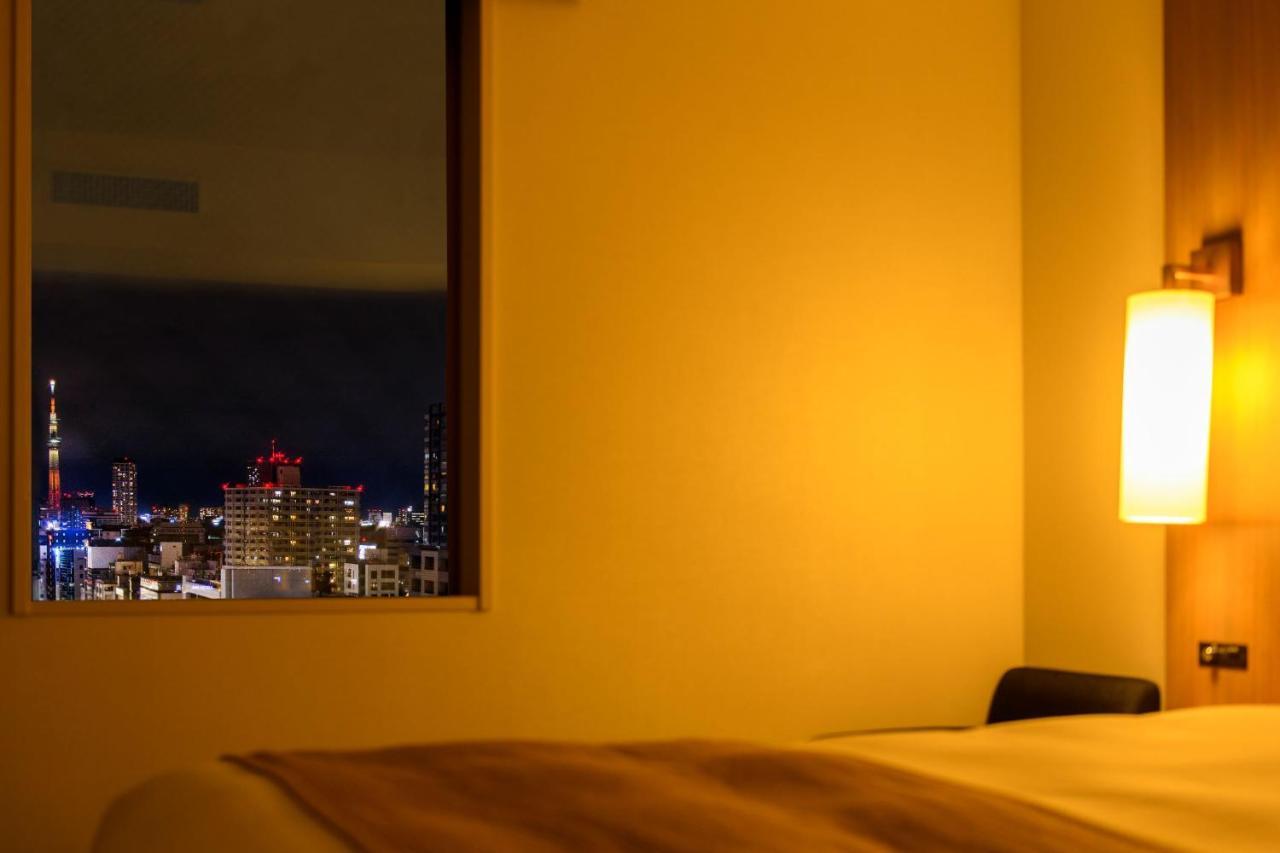 Tokyu Stay Ginza Prefektura Tokio Exteriér fotografie