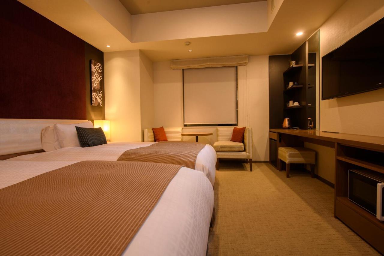 Tokyu Stay Ginza Prefektura Tokio Exteriér fotografie