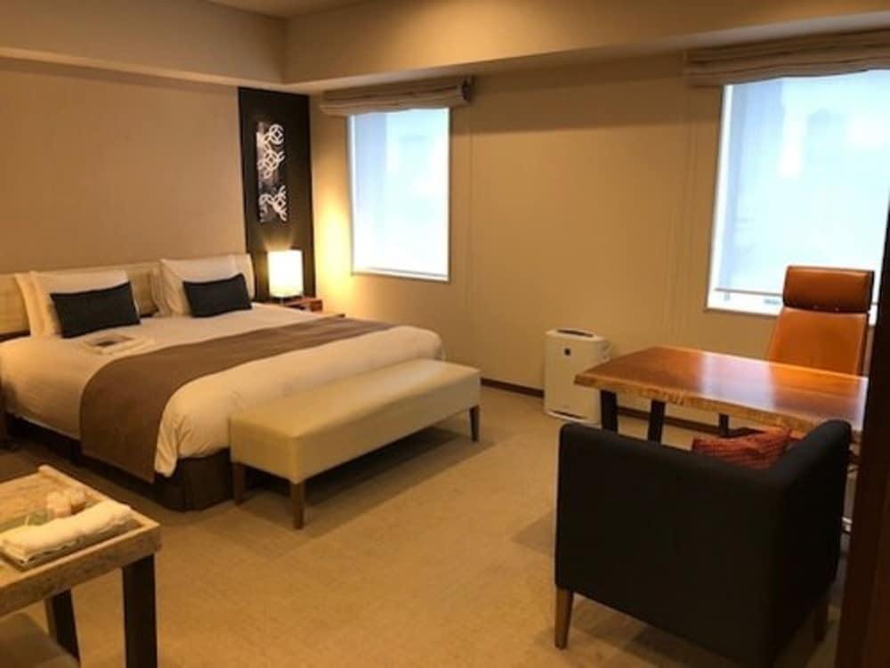 Tokyu Stay Ginza Prefektura Tokio Exteriér fotografie