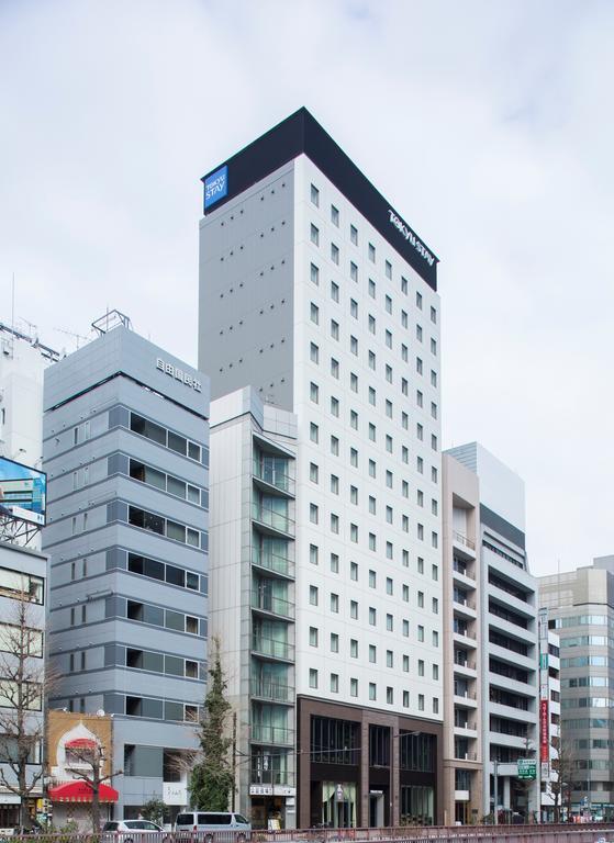 Tokyu Stay Ginza Prefektura Tokio Exteriér fotografie