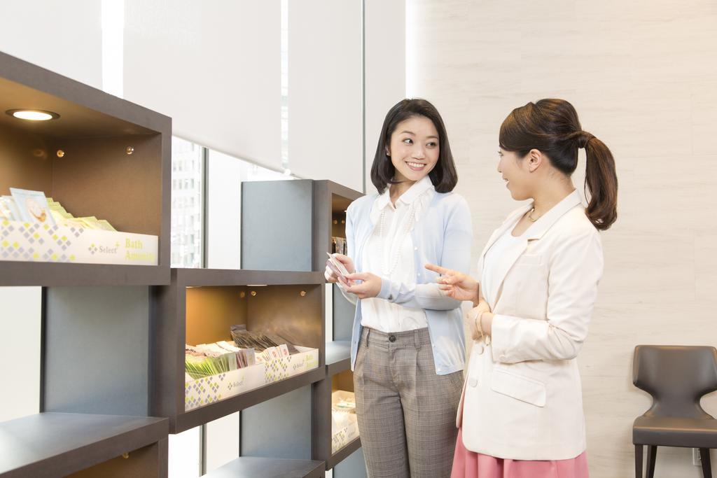 Tokyu Stay Ginza Prefektura Tokio Exteriér fotografie