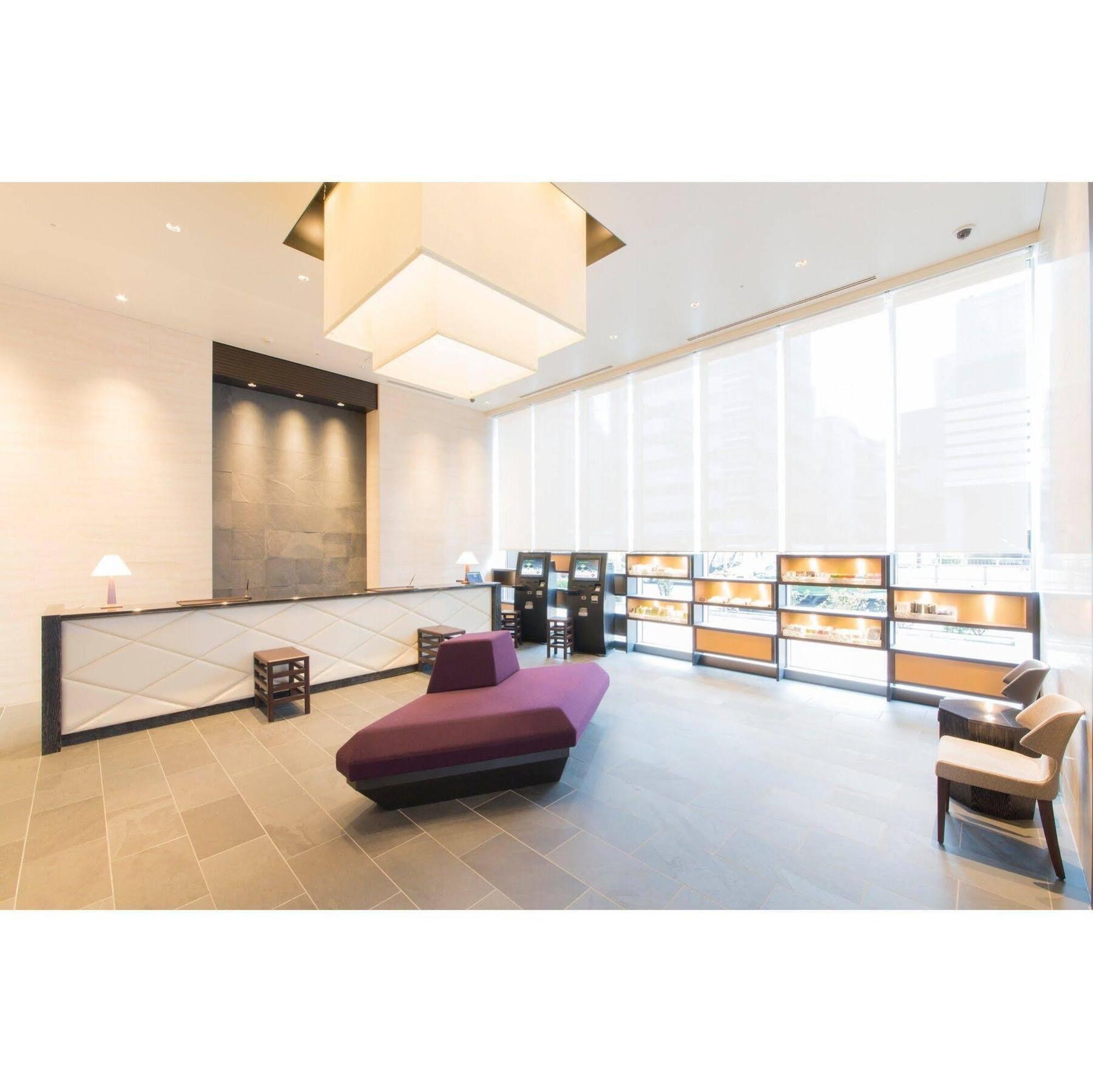 Tokyu Stay Ginza Prefektura Tokio Exteriér fotografie